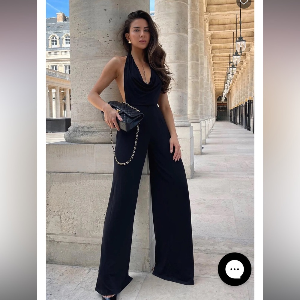 White Fox Moving on quick jumpsuit